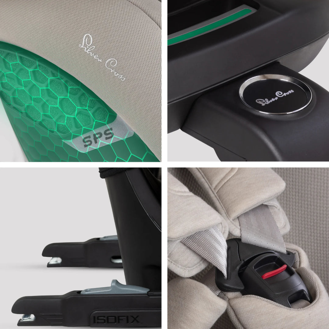 Silver Cross Motion 3 All Size Car Seat