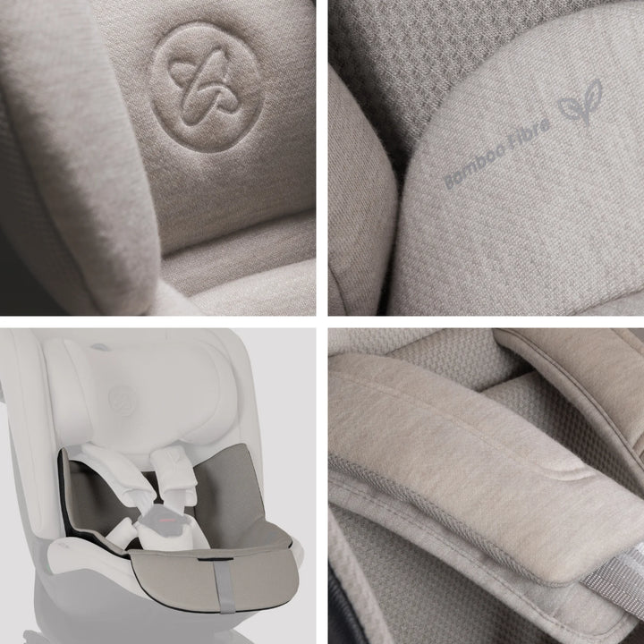 Silver Cross Motion 3 All Size Car Seat