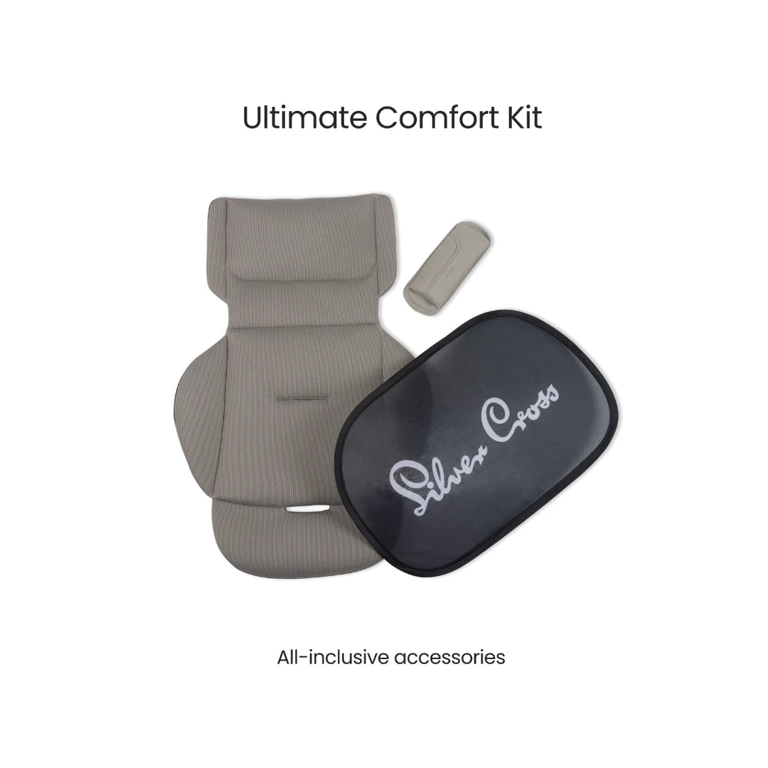 Silver Cross Motion 3 All Size Car Seat