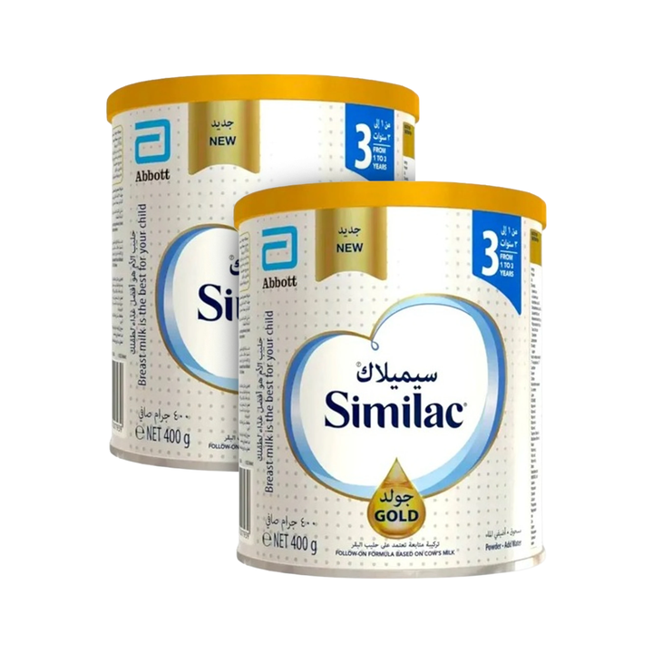 Similac Advance Gold Growing Up Milk Stage 3 (1 to 3 Years) (400g)