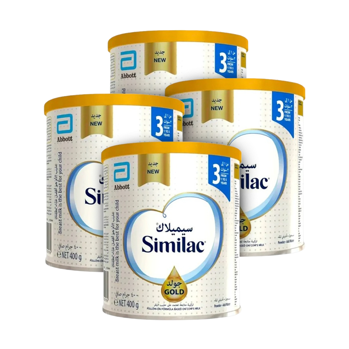 Similac Advance Gold Growing Up Milk Stage 3 (1 to 3 Years) (400g)