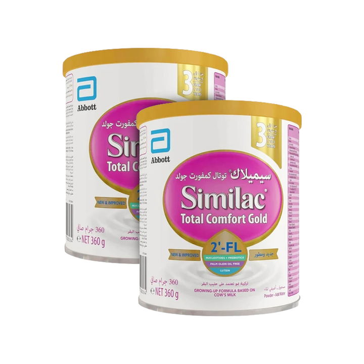 Similac Total Comfort Gold HMO 2&