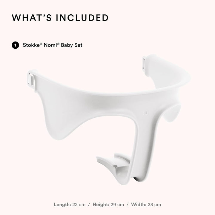 Stokke Nomi Baby Set