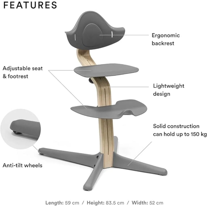 Stokke Nomi Chair