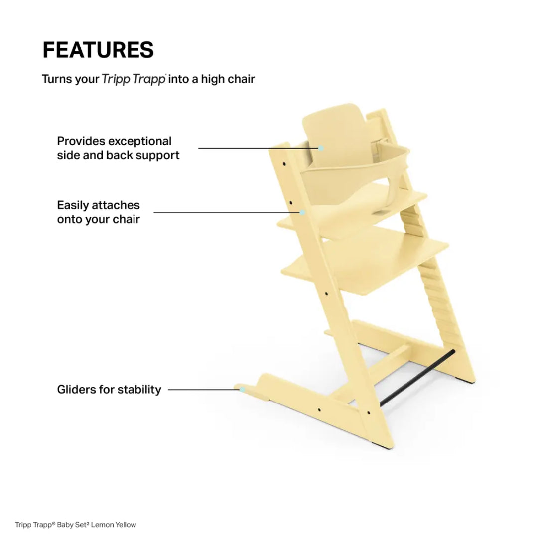 Stokke Tripp Trapp Baby Set V2