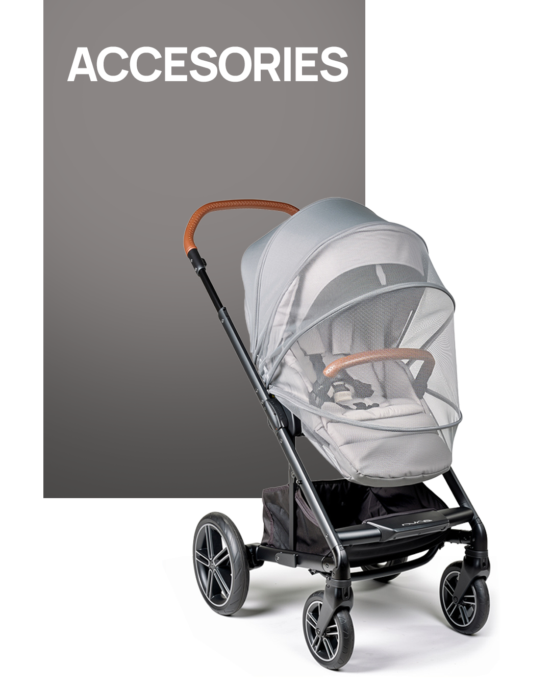Stroller accessories - rain covers, organisers and more