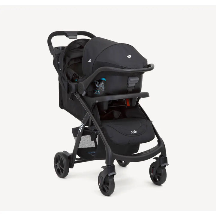 Joie muze™ lx travel system (coal)