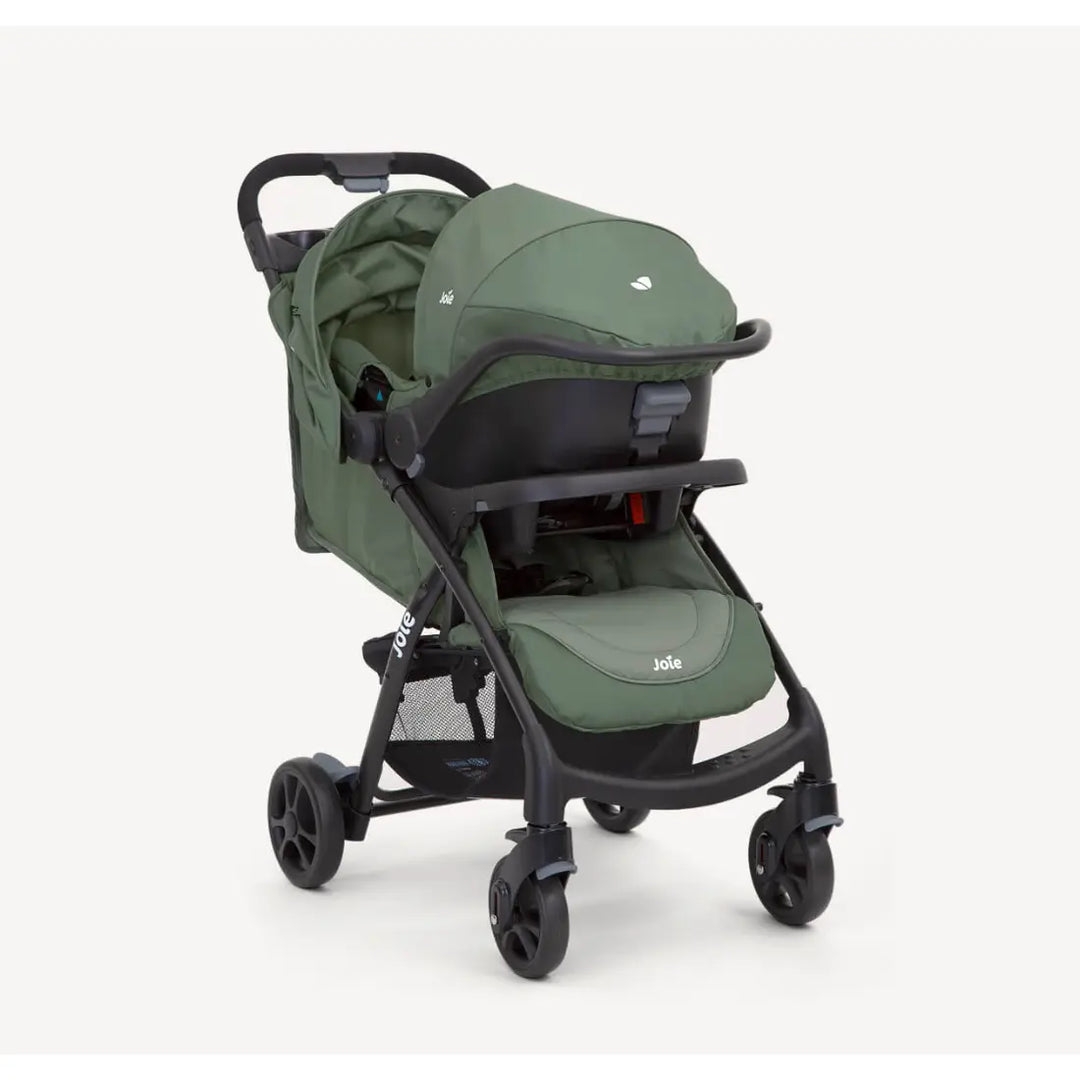 Joie muze™ lx travel system (laurel)