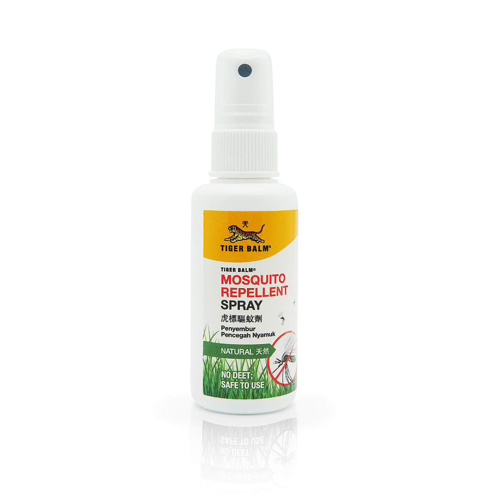 Tiger Balm Mosquito Repellent Spray (60 ml)