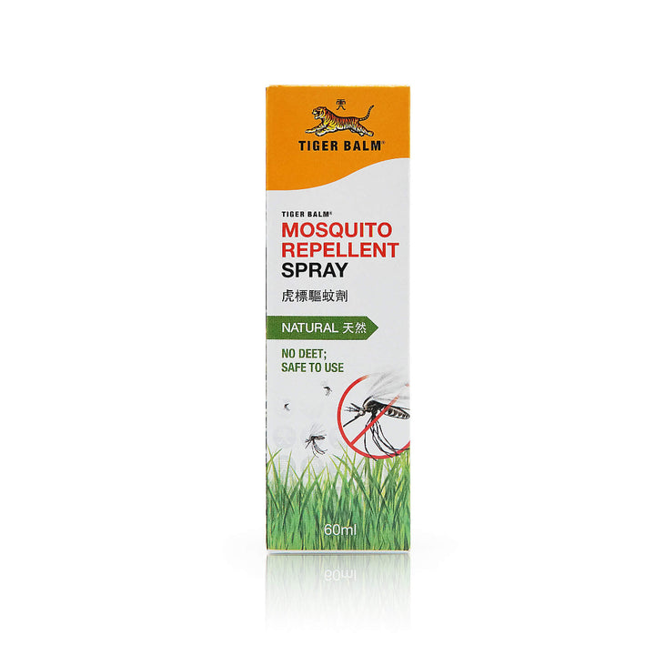 Tiger Balm Mosquito Repellent Spray (60 ml)