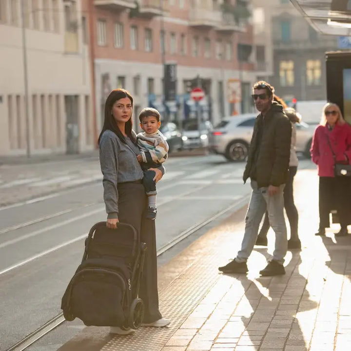 nuna trvl™ lx stroller