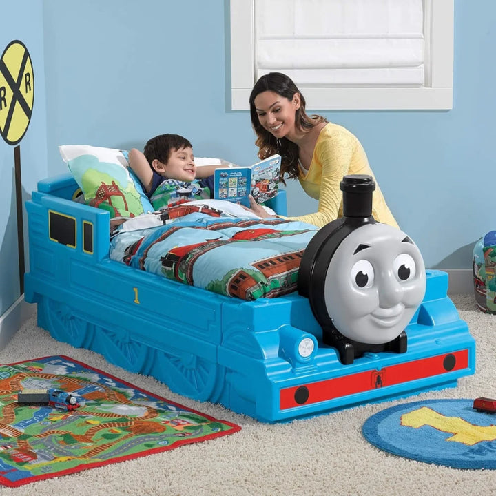 Step2 Thomas the Tank Engine Toddler Bed