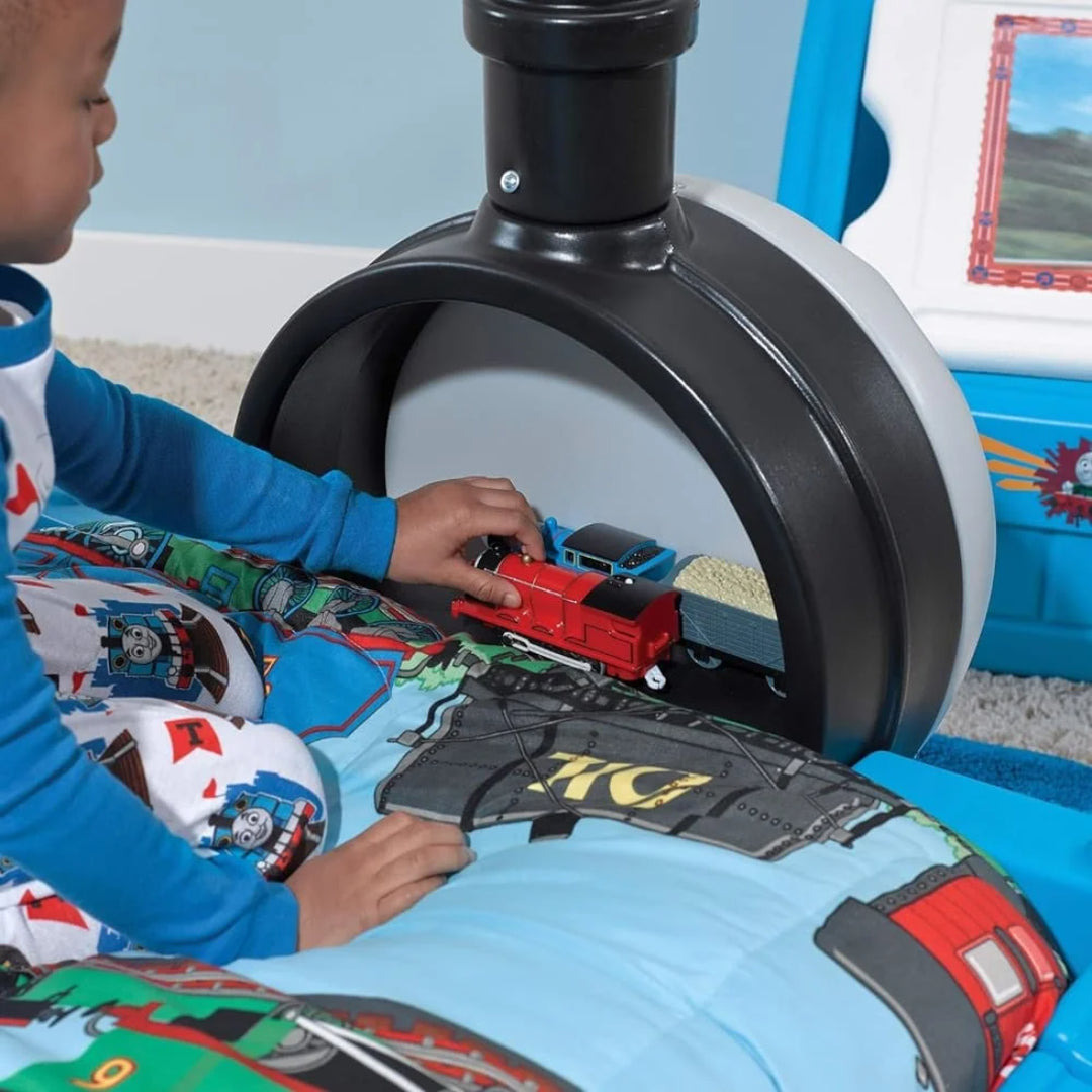 Step2 Thomas the Tank Engine Toddler Bed