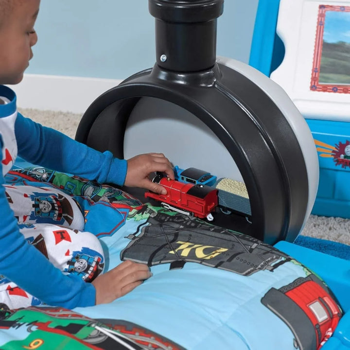 Step2 Thomas the Tank Engine Toddler Bed