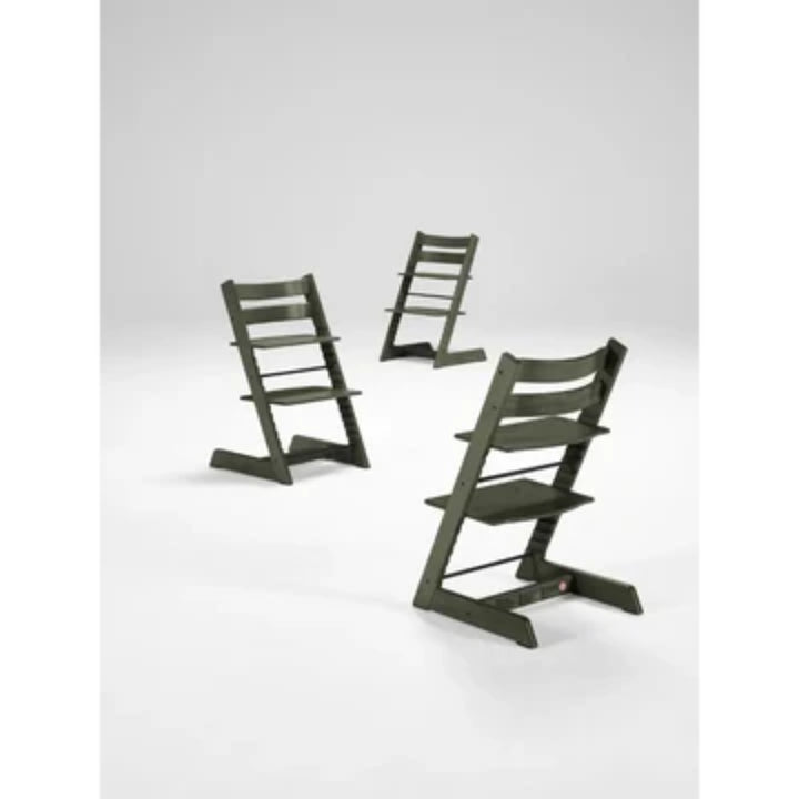 Stokke Tripp Trapp High Chair (Beech Wood)