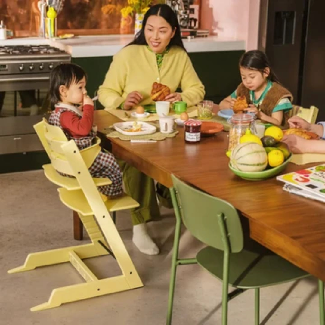 Stokke Tripp Trapp High Chair (Beech Wood)