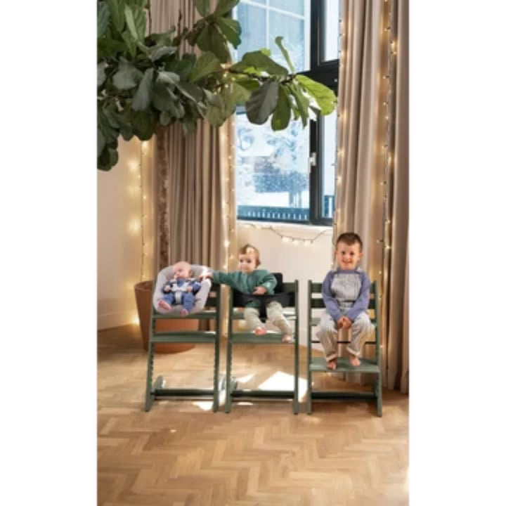 Stokke Tripp Trapp High Chair (Beech Wood)