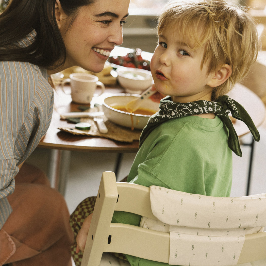 Stokke Tripp Trapp High Chair (Beech Wood)