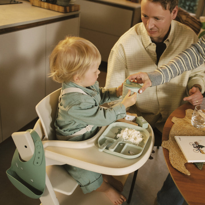 Stokke Tripp Trapp High Chair (Beech Wood)