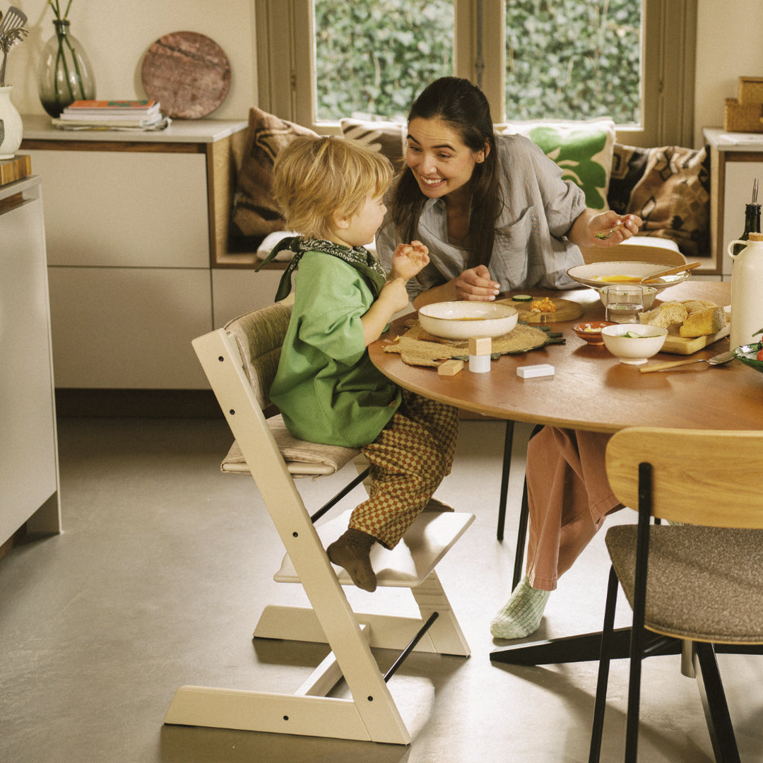 Stokke Tripp Trapp High Chair (Beech Wood)
