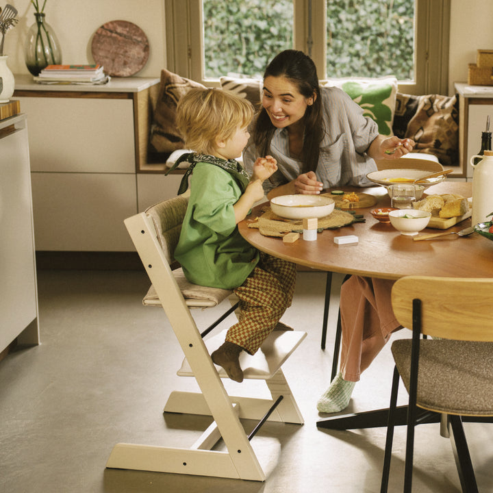 Stokke Tripp Trapp High Chair (Beech Wood)