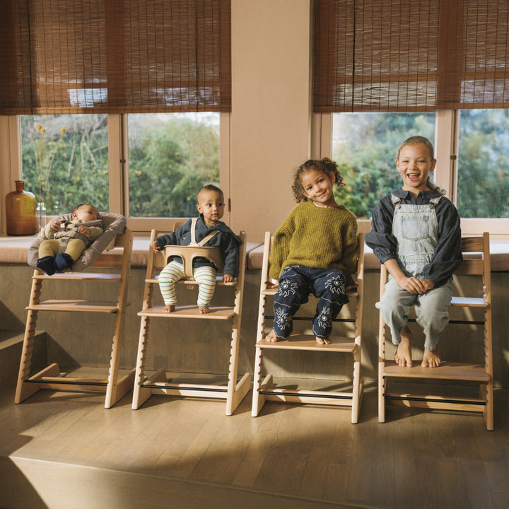 Stokke Tripp Trapp High Chair (Beech Wood)