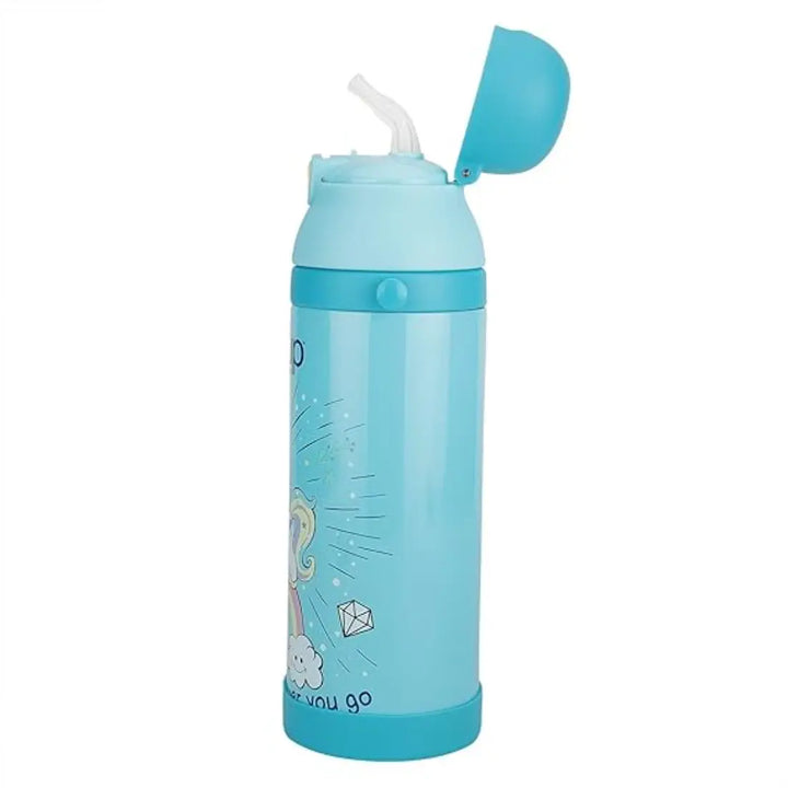 Magical Unicorn Stainless Steel Bottle - Winner (500 ml) - Green