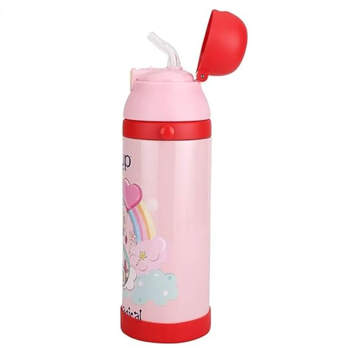 Magical Unicorn Stainless Steel Bottle - Winner (500 ml) - Pink