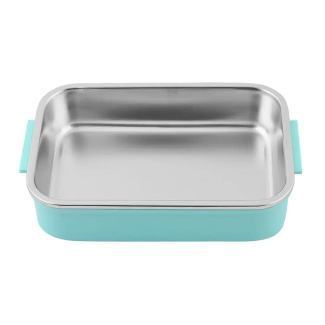 Magical Unicorn Stainless Steel Lunch Box - Crazy (850 ml) - Green