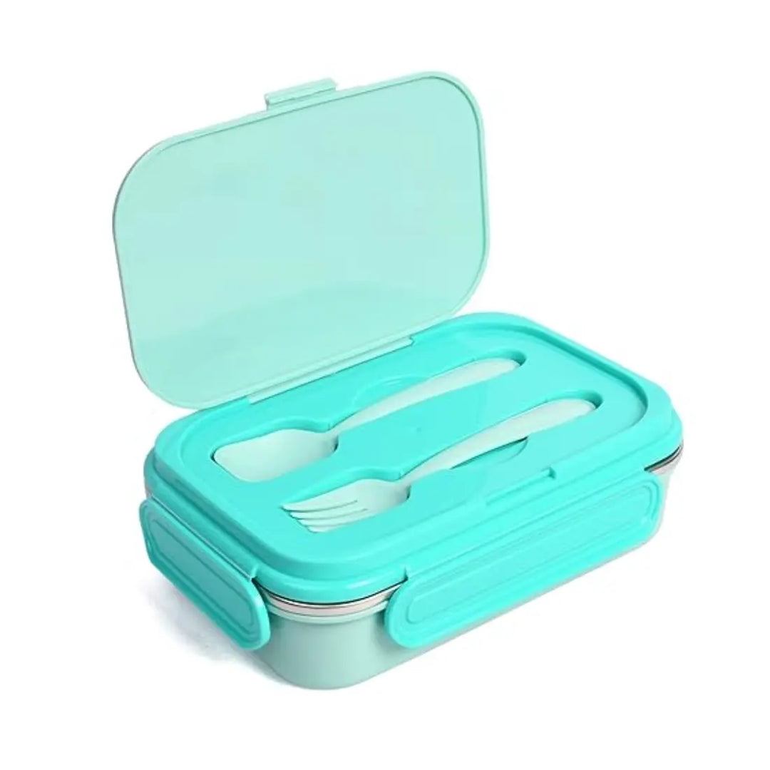 Magical Unicorn Stainless Steel Lunch Box - Xolo (850 ml) - Green