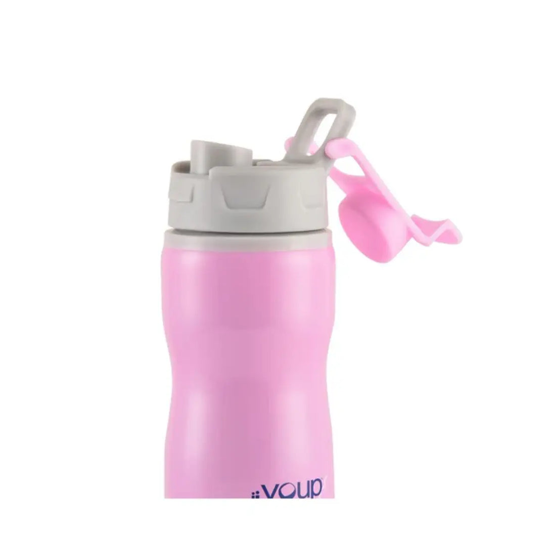 Magical Unicorn Stainless Steel Bottle - Bingo (750 ml) - Pink