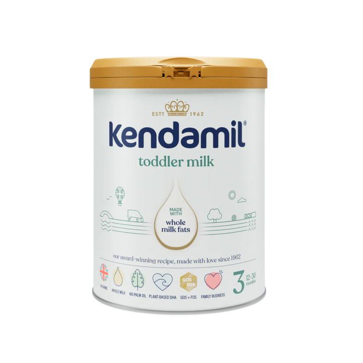 Kendamil Classic Whole Milk Stage 3 Toddler Milk (12+ Months) (800g)