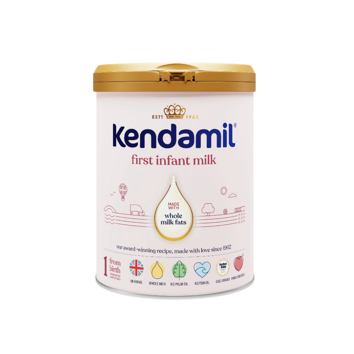Kendamil Classic Whole Milk Stage 1 First Infant Milk (0-6 Months) (800g)