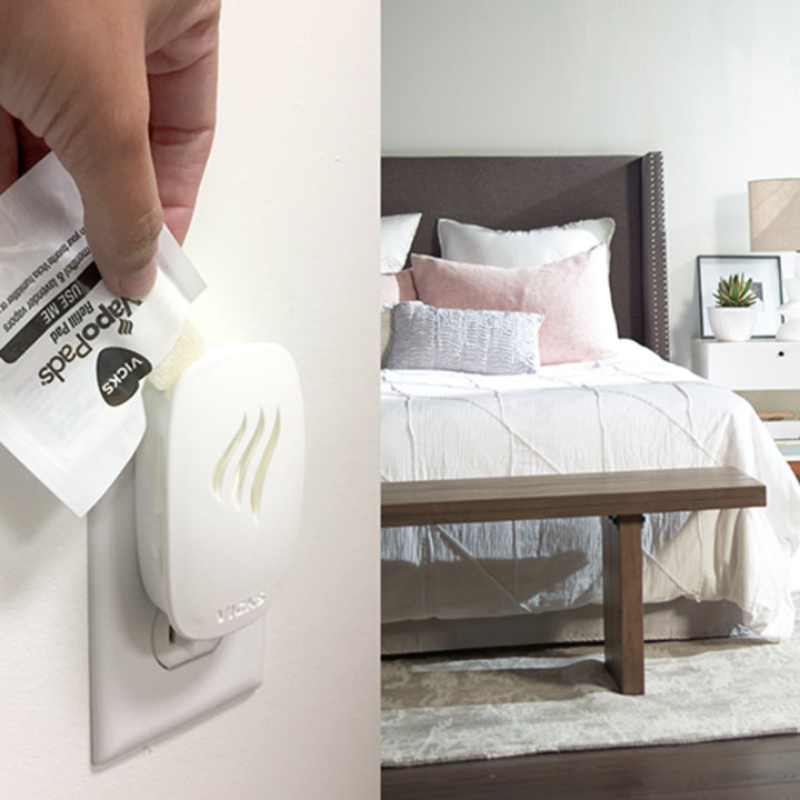 Vicks Advanced Waterless Vaporizer