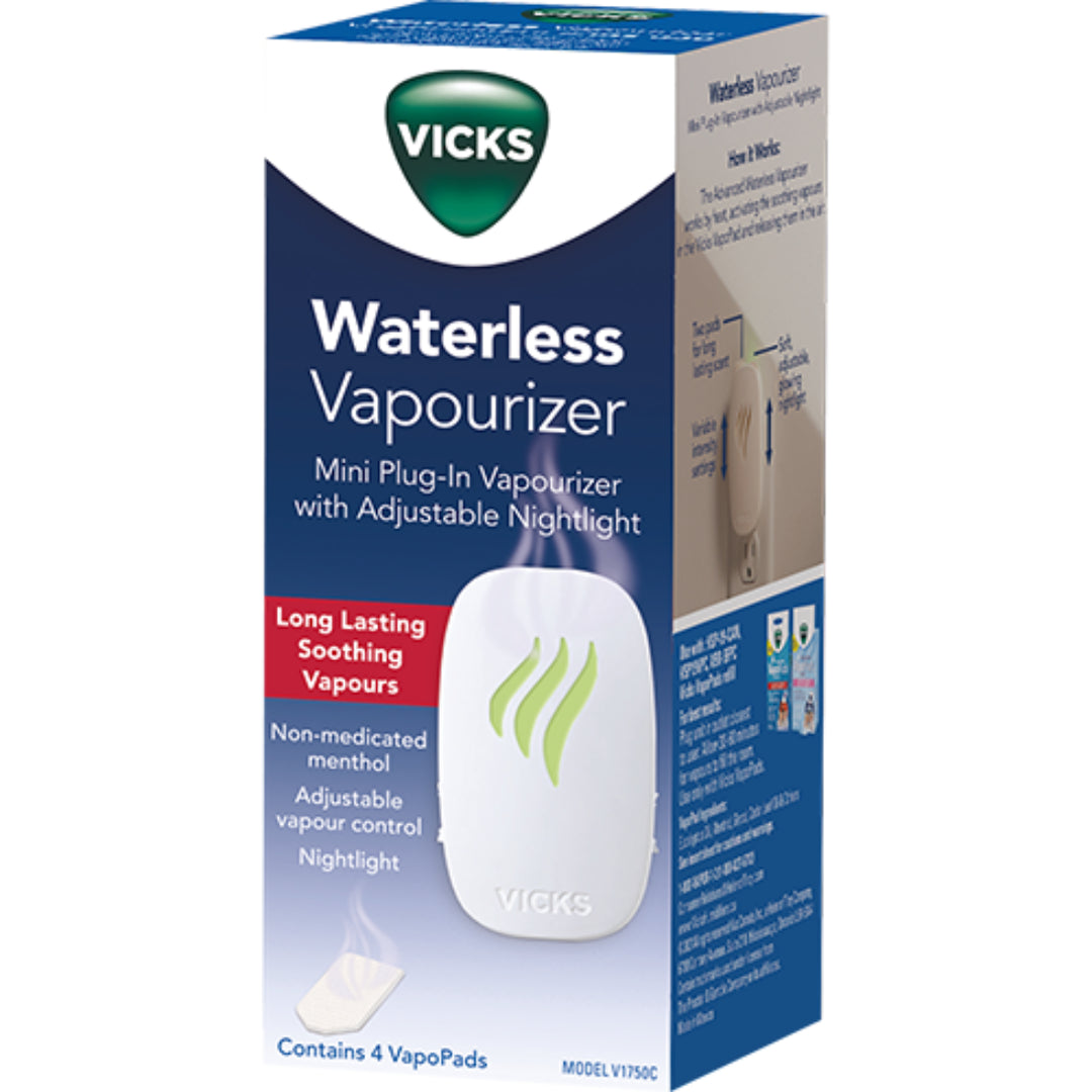 Vicks Advanced Waterless Vaporizer