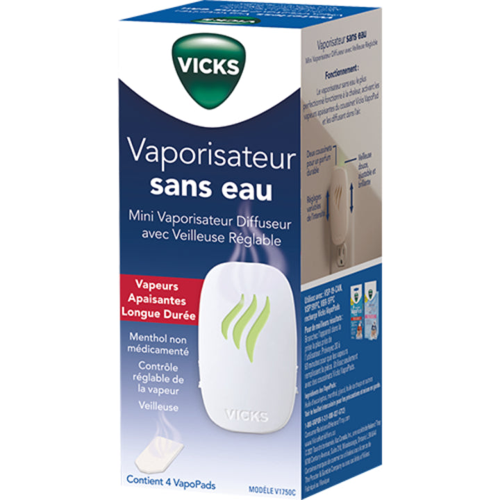 Vicks Advanced Waterless Vaporizer