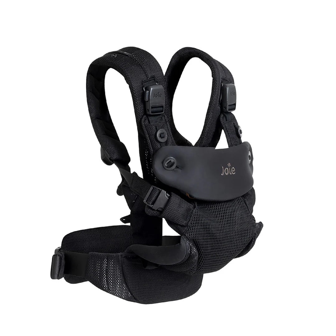 Joie savvy™ air 4-in-1 baby carrier (coal)