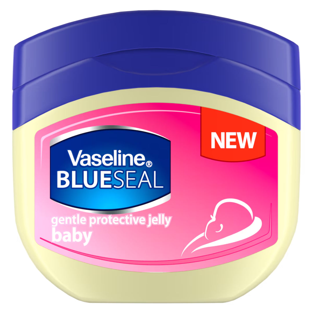 Vaseline Blue Seal Baby Soft Petroleum Jelly