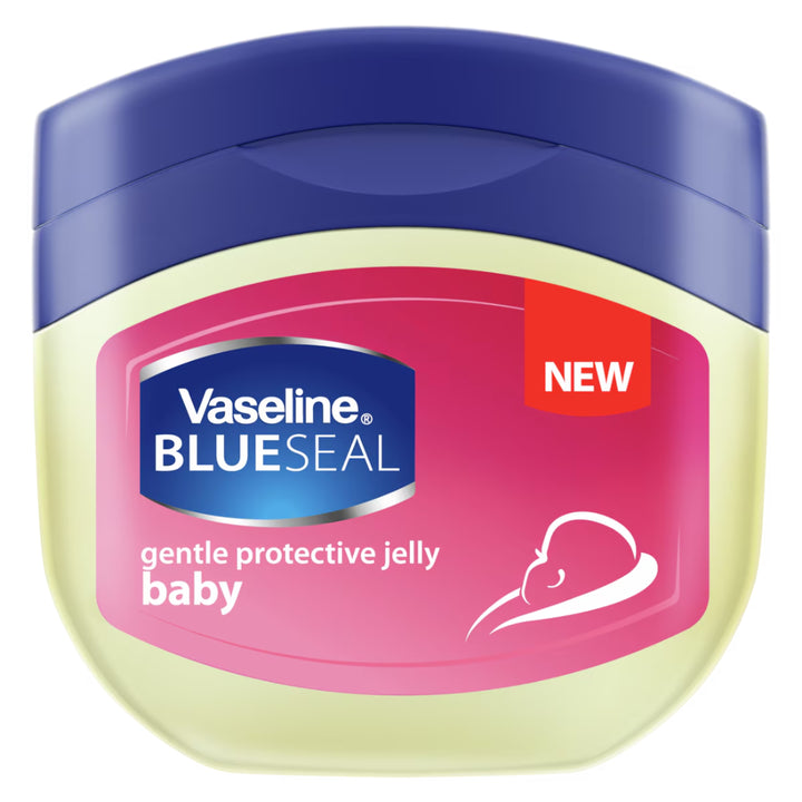 Vaseline Blue Seal Baby Soft Petroleum Jelly