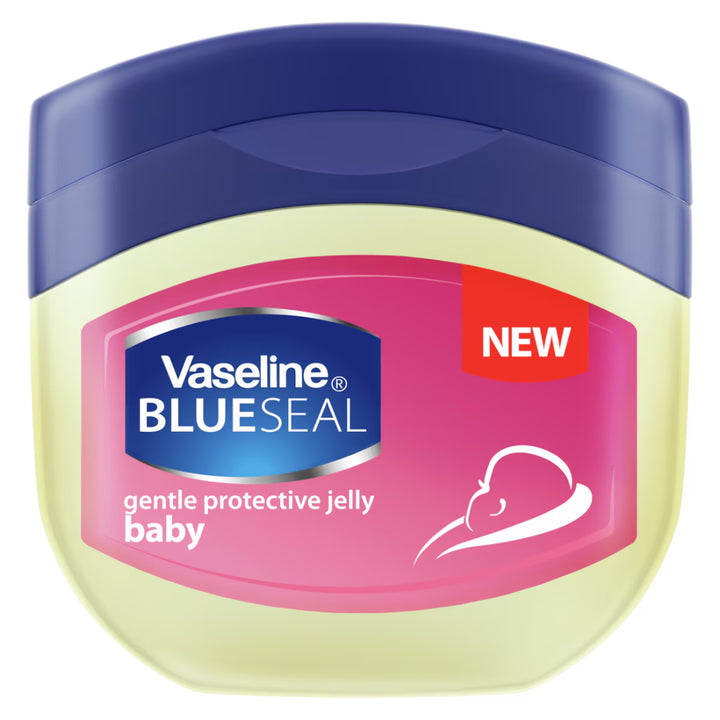 Vaseline Blue Seal Baby Soft Petroleum Jelly