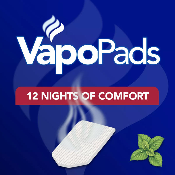 Vicks VapoPads (12 pcs)