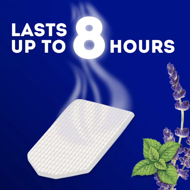 Vicks VapoPads Calming Vapors with Lavender Essential Oil (12 pcs)