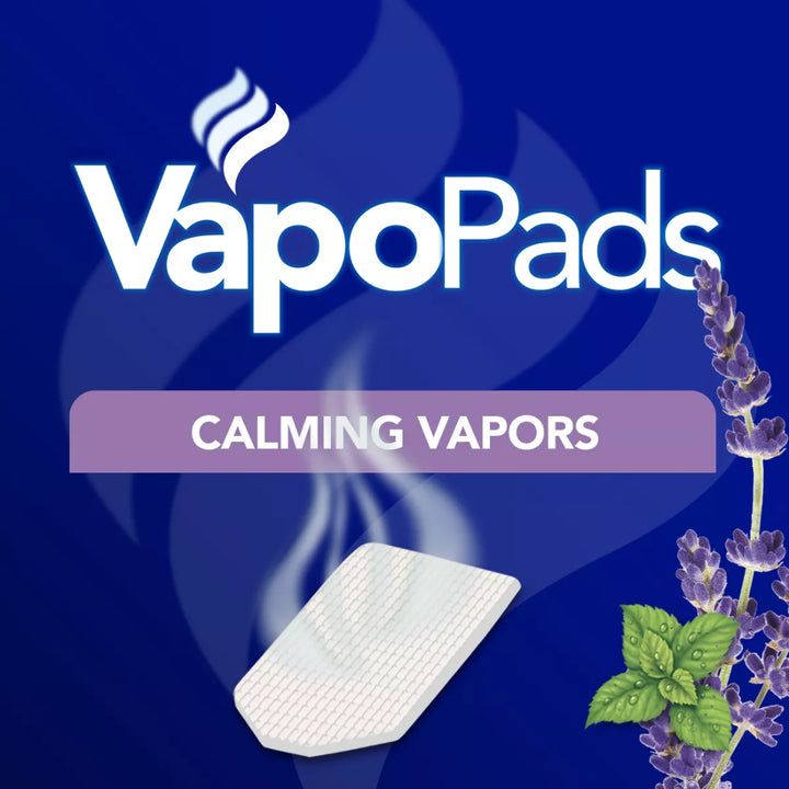 Vicks VapoPads Calming Vapors with Lavender Essential Oil (12 pcs)