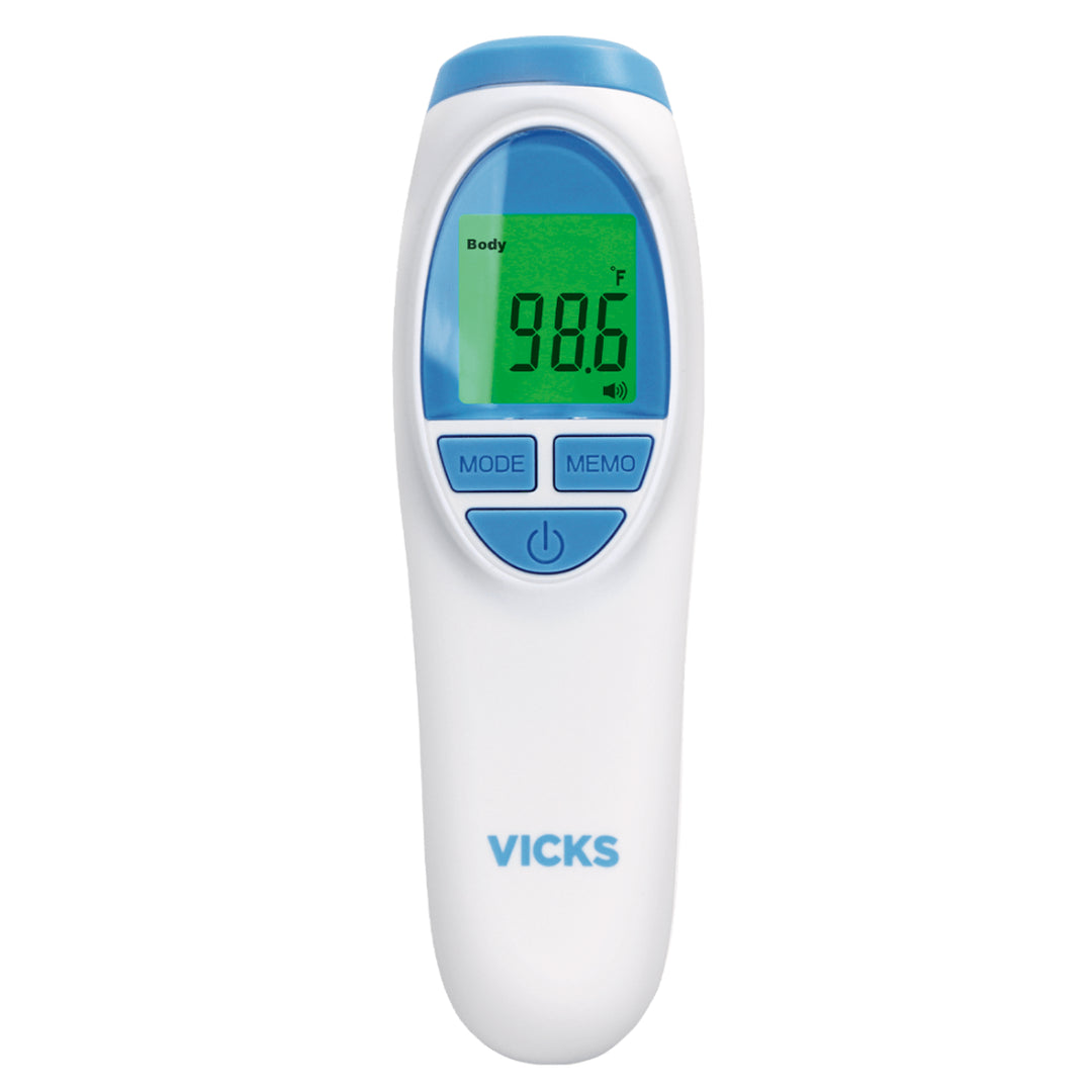 Vicks No Touch 3 in 1 Thermometer
