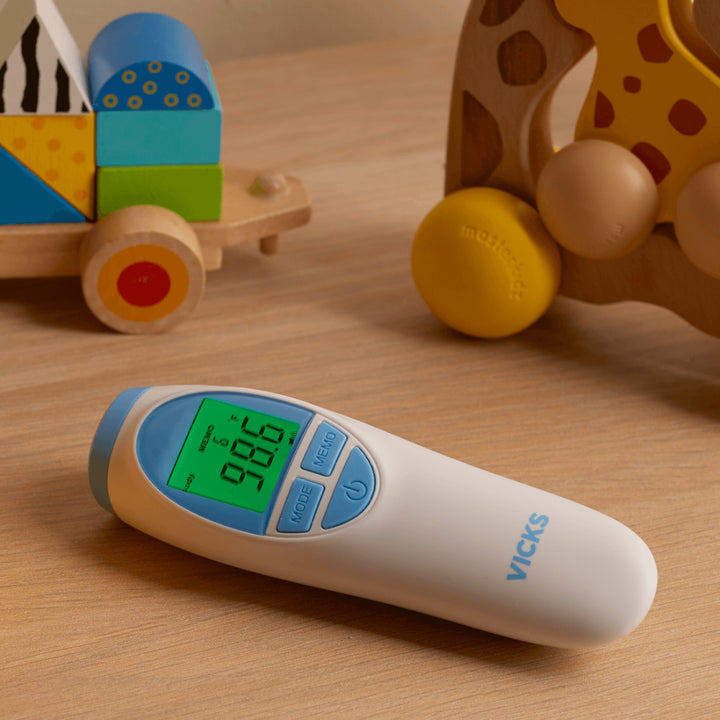 Vicks No Touch 3 in 1 Thermometer