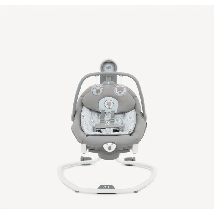 Joie serina™ 2in1 infant swing & rocker (portrait)