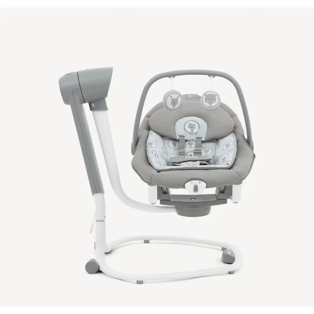 Joie serina™ 2in1 infant swing & rocker (portrait)