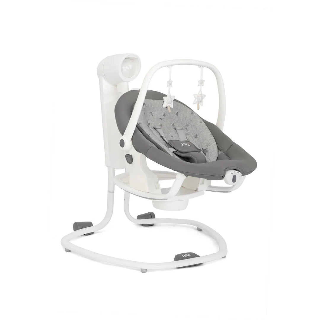 Joie serina™ 2in1 infant swing &amp; rocker