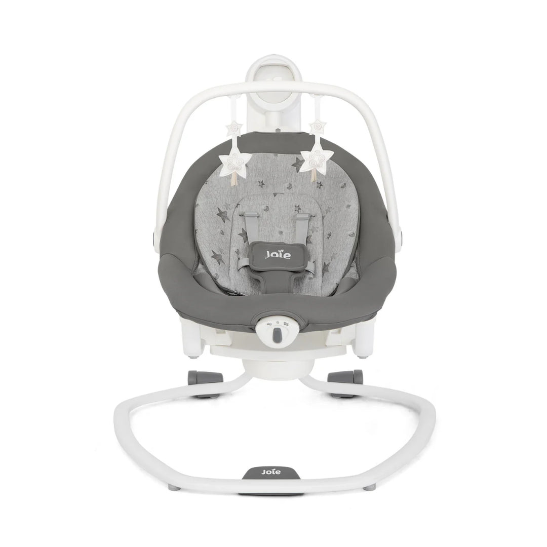 Joie serina™ 2in1 infant swing &amp; rocker