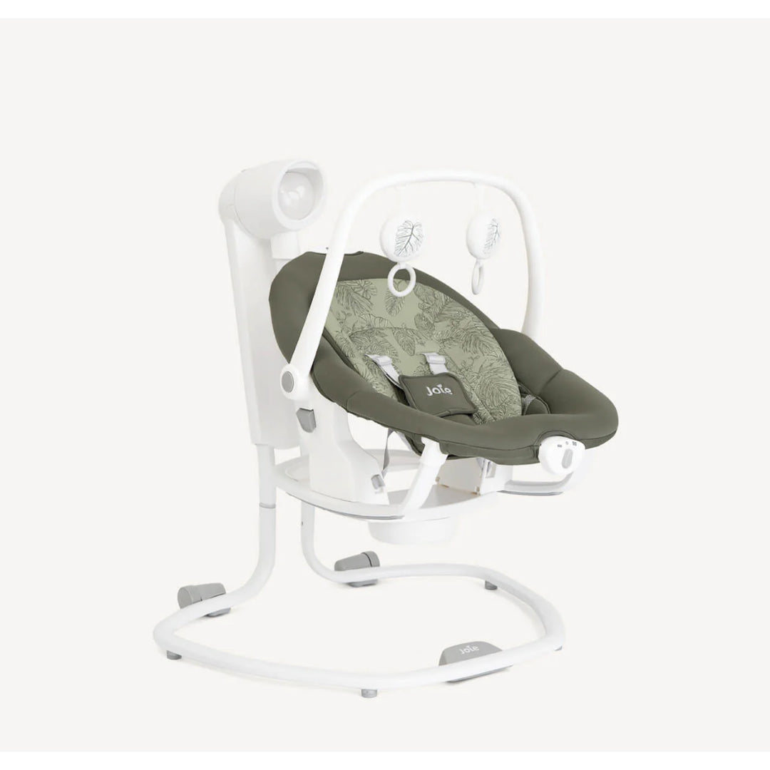 Joie serina™ 2in1 infant swing &amp; rocker